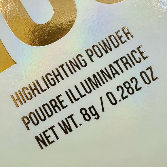 NEW! Jeffree Star Cosmetics Sour Ice Extreme Frost Highlighting Powder - Picture 10 of 15